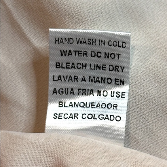 🎉HP🎉NWT Vernacular Sequin and Lace Spaghetti Strap Fairy Dress. Size Medium 🧚 - Picture 13 of 15